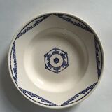 Lot of 8 old plates