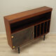 Rosewood bookcase, Swedish design, 1970s, production: Sweden