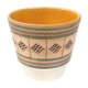 Earthenware pot cover