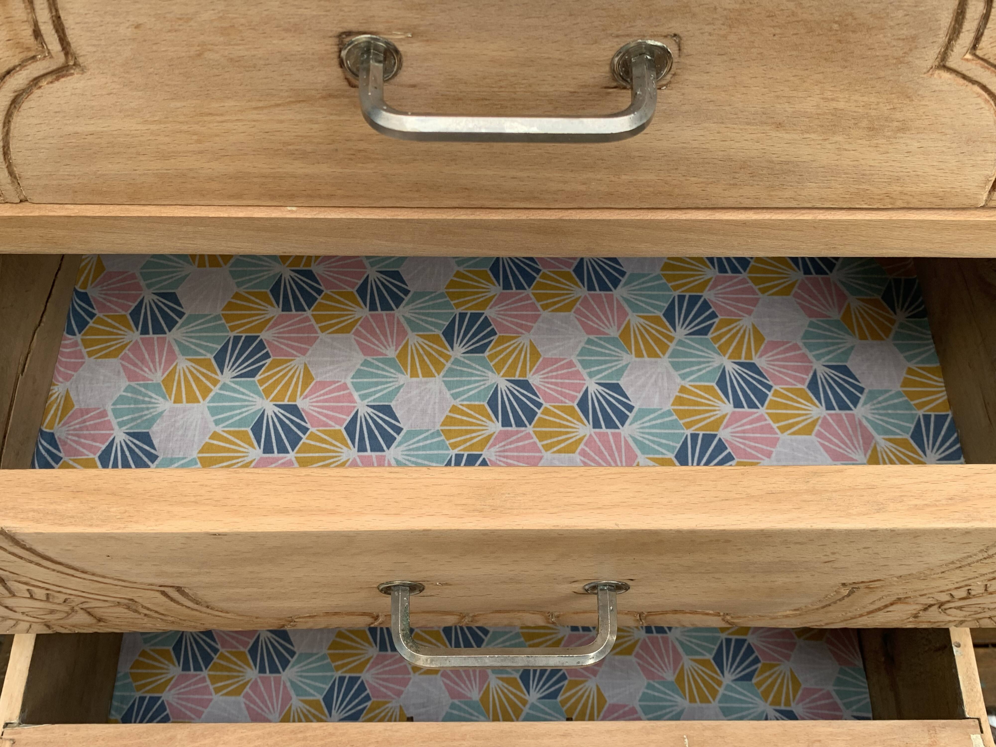 Commode art déco 1940
