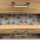 Commode art déco 1940