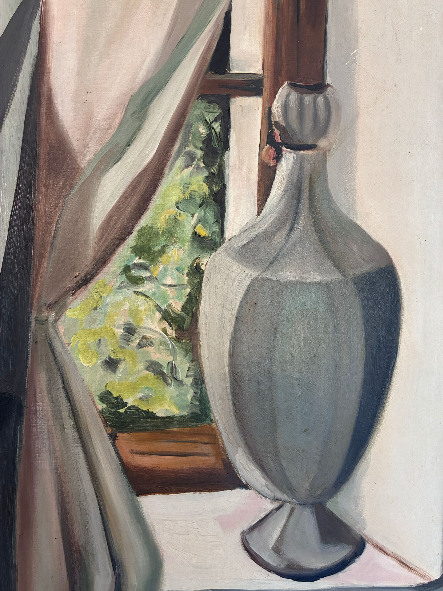 The window circa 1950