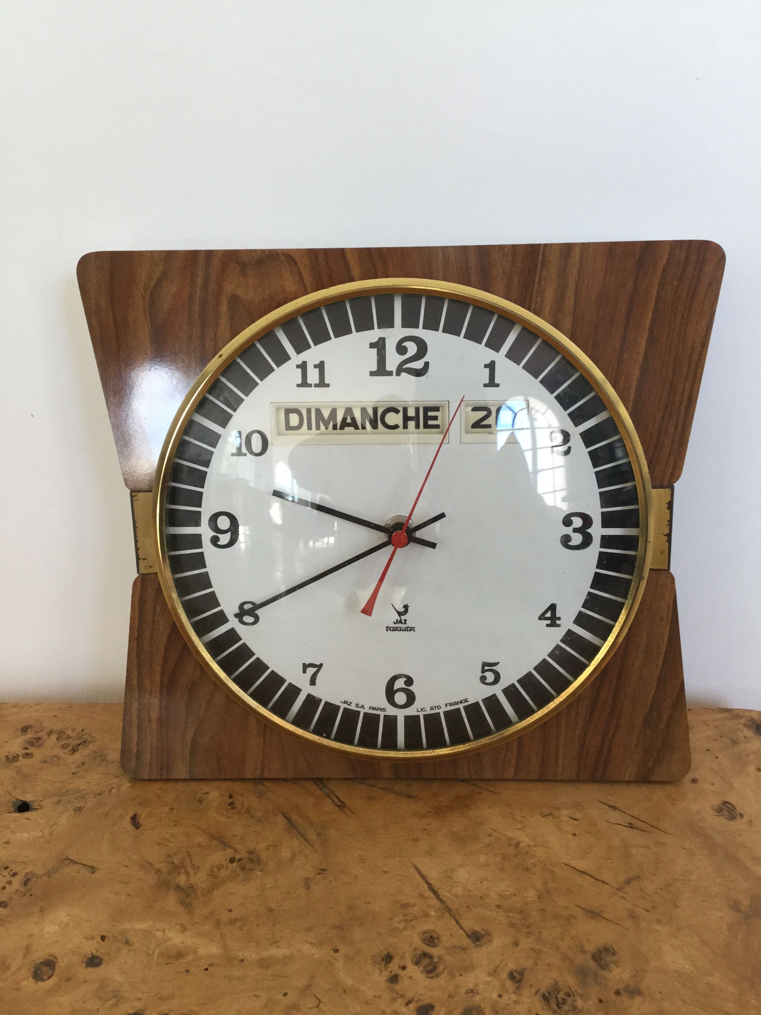Vintage pendule