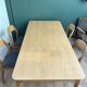 Red Edition dining table model fifty