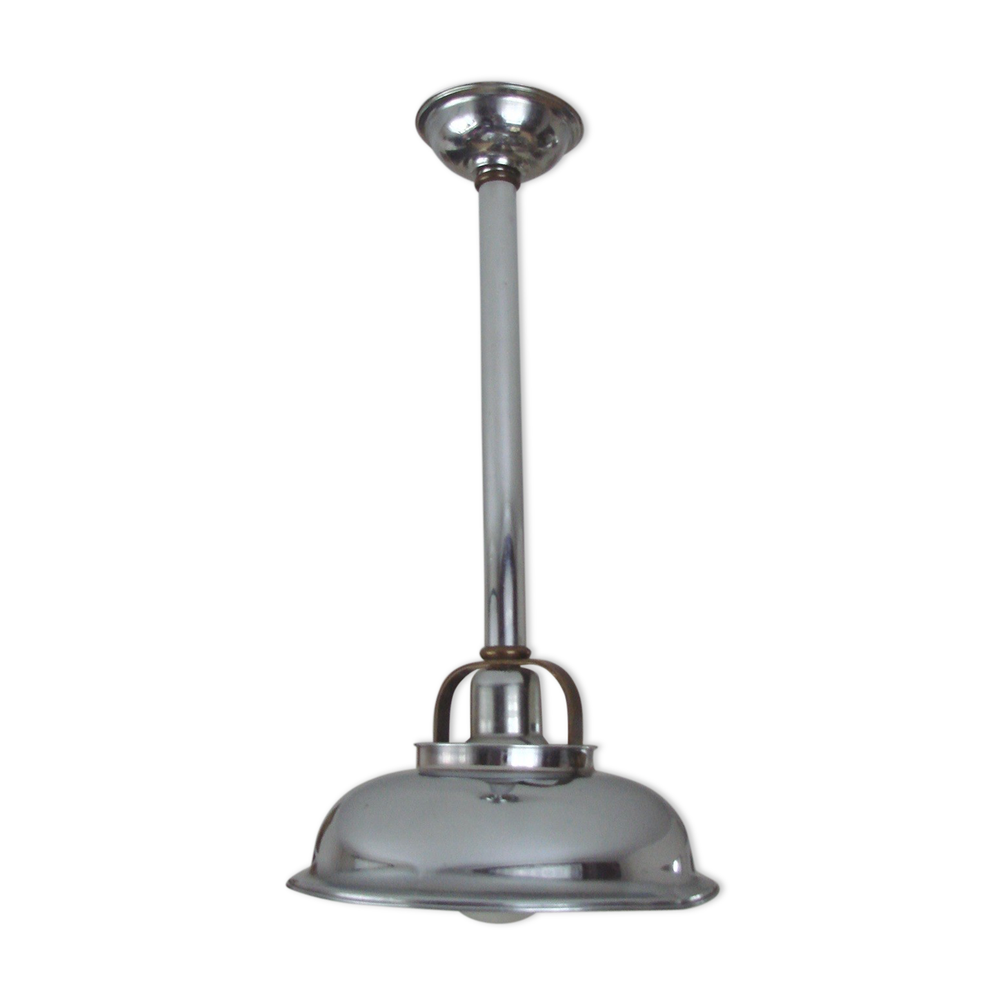 Bauhaus hanging lamp, 1930s