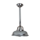 Bauhaus hanging lamp, 1930s