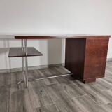 H-180 desk by Jindrich Halabala
