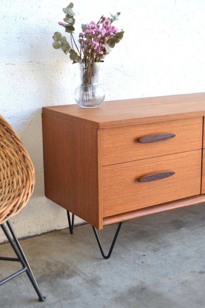 Enfilade commode par AustinSuite * 143.5 cm
