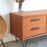 Enfilade commode par AustinSuite * 143.5 cm