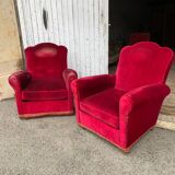 Club chairs