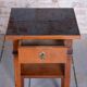 Small Biedermeier Side Table in Cherry, 1840s
