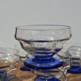 12 champagne coupes 1930