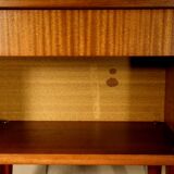 Bedside feet spindles years 60-70