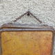 Miroir de barbier triptyque art déco 21.5 X 51 cm