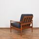 Mid-century teak kolding armchair by Erik Worts for IKEA, 1960s