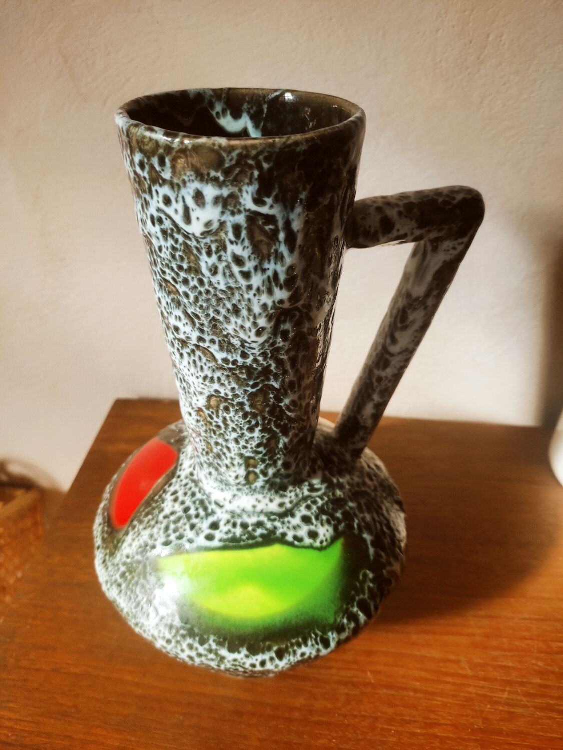 Vase Luc Vallauris 50s