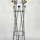 Porte-manteau « Clé de sol », par Roger Féraud, circa 1950