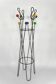 Porte-manteau « Clé de sol », par Roger Féraud, circa 1950