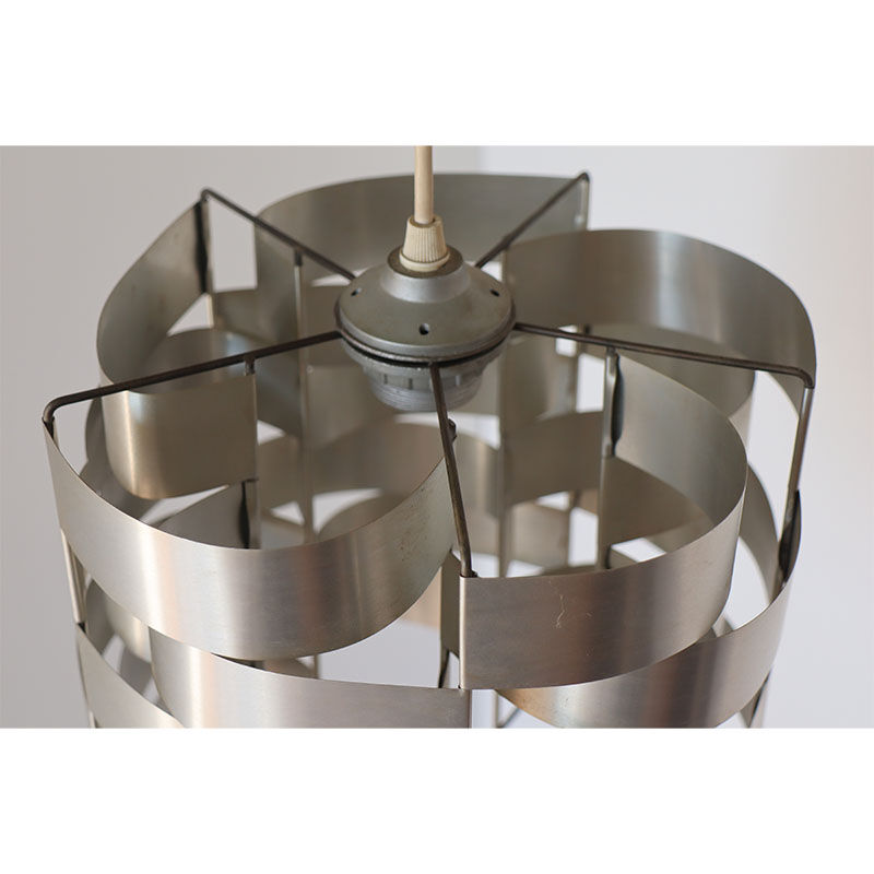 Vintage suspension in aluminum blades 1970