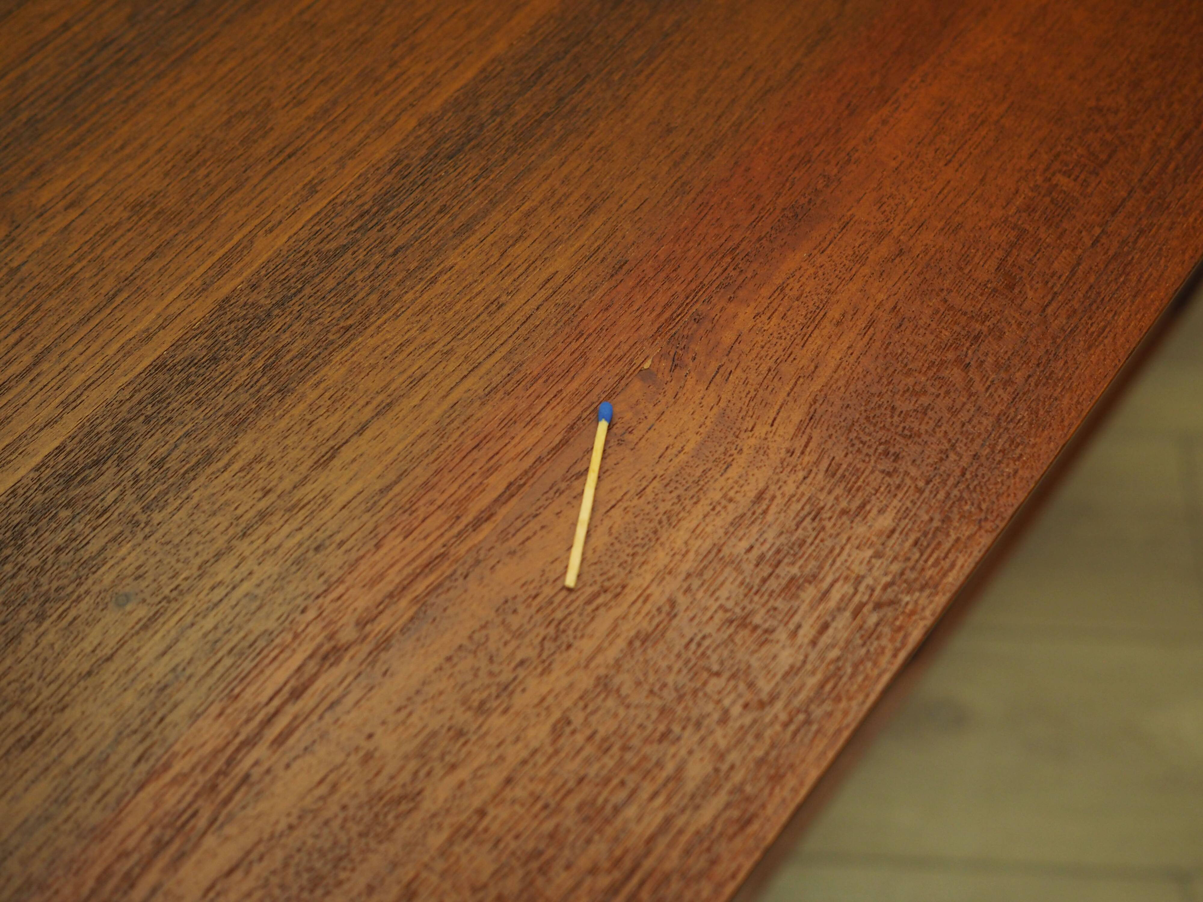 Teak sideboard, Danish design, 1970s, production: Denmark