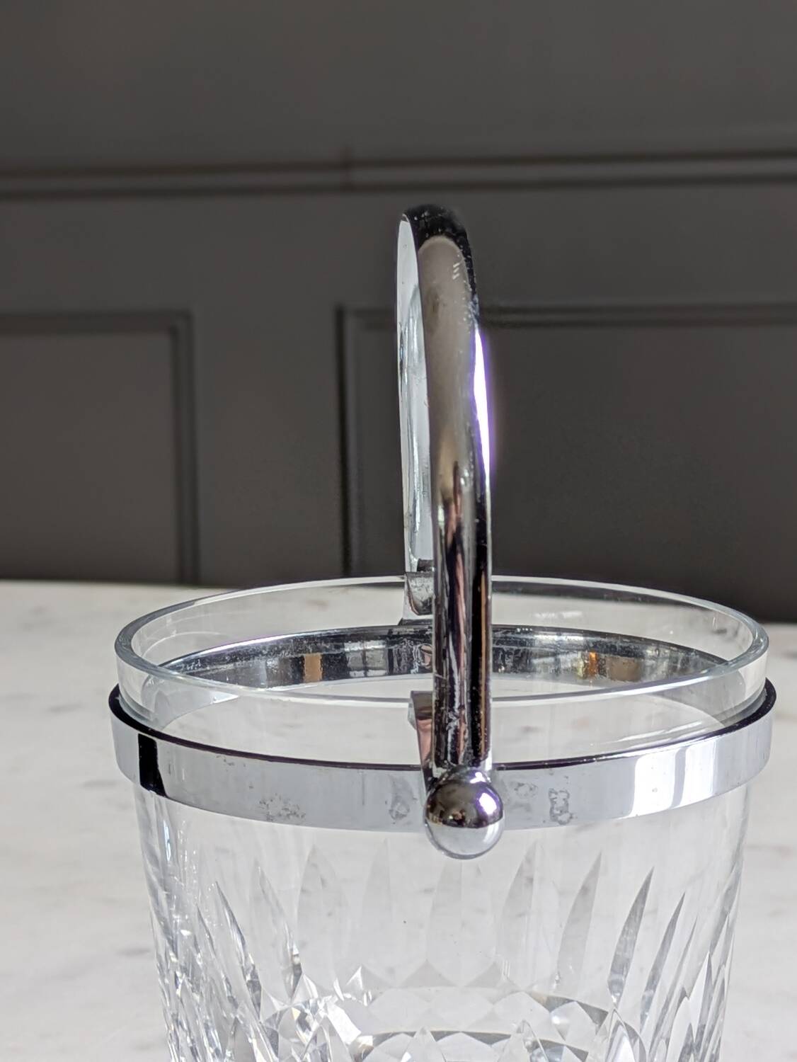 Baccarat bucket model Piccadilly Buckingham