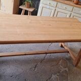 Table de ferme ancienne