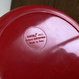 Giotto Stoppino ice bucket 1972 Kartell Italian design