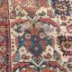 Former carpet Persian Afshar 19th century 150x232cm