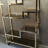 Bookcase golden 70