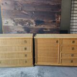Convenient set and Dalvera row