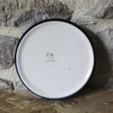 Set of 7 small plates and a pot Melitta Stockholm