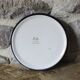 Set of 7 small plates and a pot Melitta Stockholm