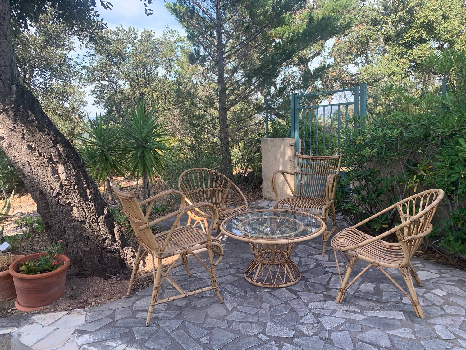 60s garden furniture