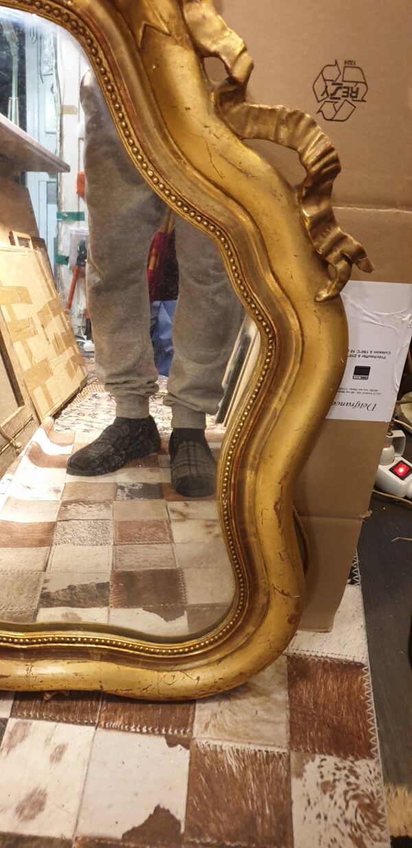 Miroir Louis XVI