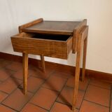 Scandinavian bedside table
