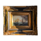 Peinture à l’huile de Webb