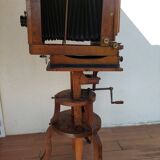 Old photographic room