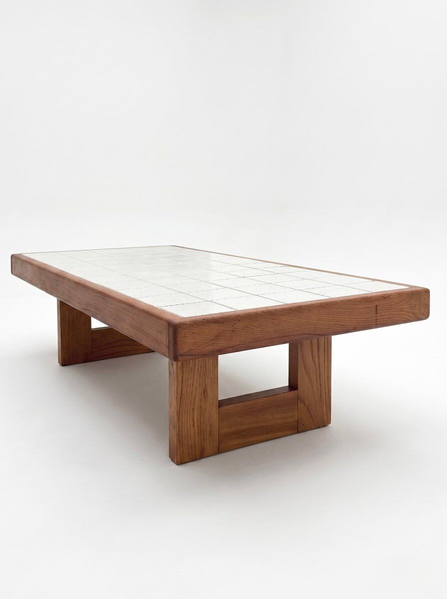 Table basse Maison Regain, années 1960-1970