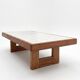 Table basse Maison Regain, années 1960-1970