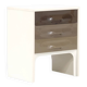 Nightstand "DF2000" by Raymond Loewy for Doubinsky Frères, France,