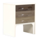 Nightstand "DF2000" by Raymond Loewy for Doubinsky Frères, France,