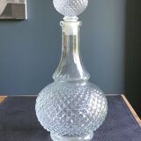 Carafe à liqueur en verre