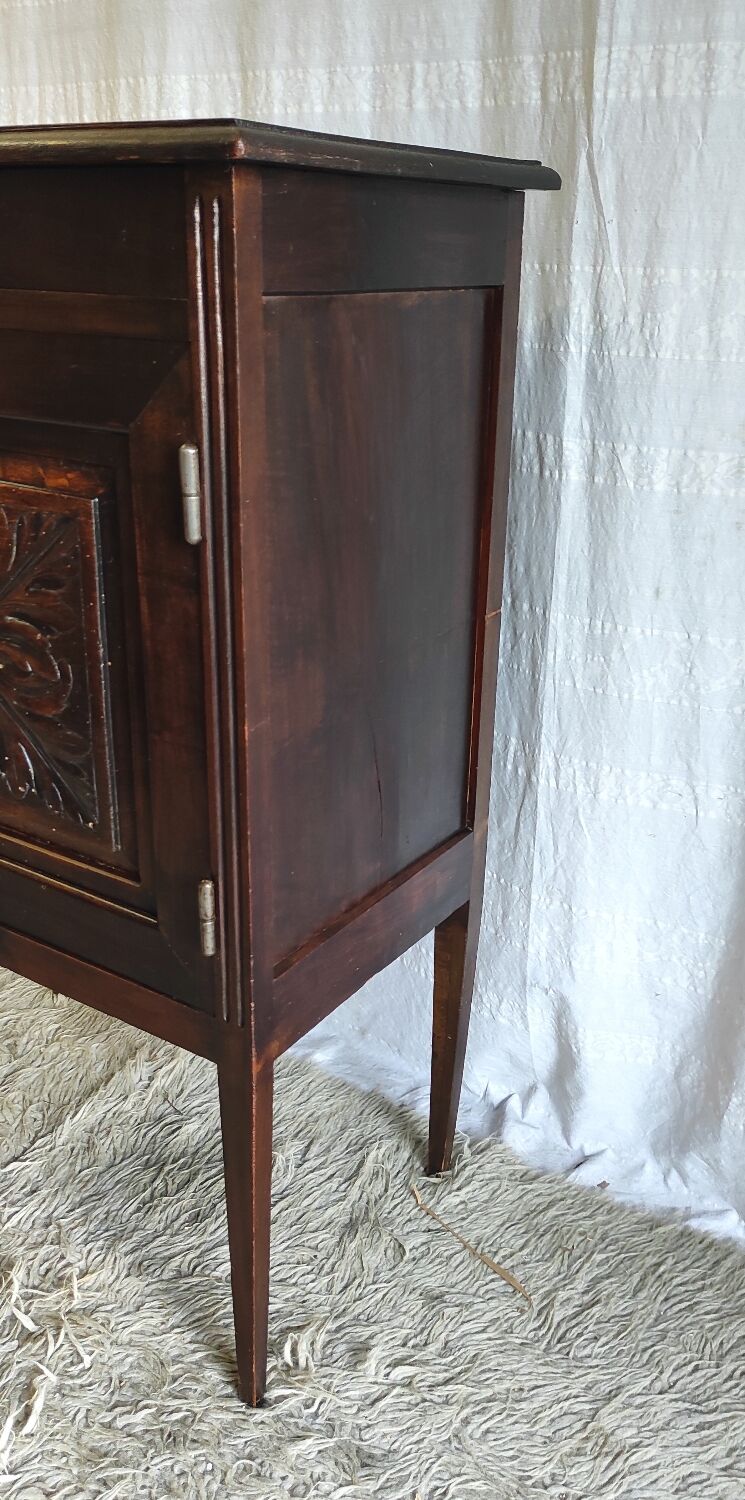 Solid wood accent furniture - early twentieth century
