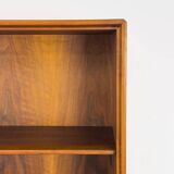 Grande Bibliothèque en Noyer par Bertil Fridhagen pour Bodafors, 1969