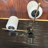 Vintage wall lights