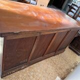 Vintage desk from the 50s