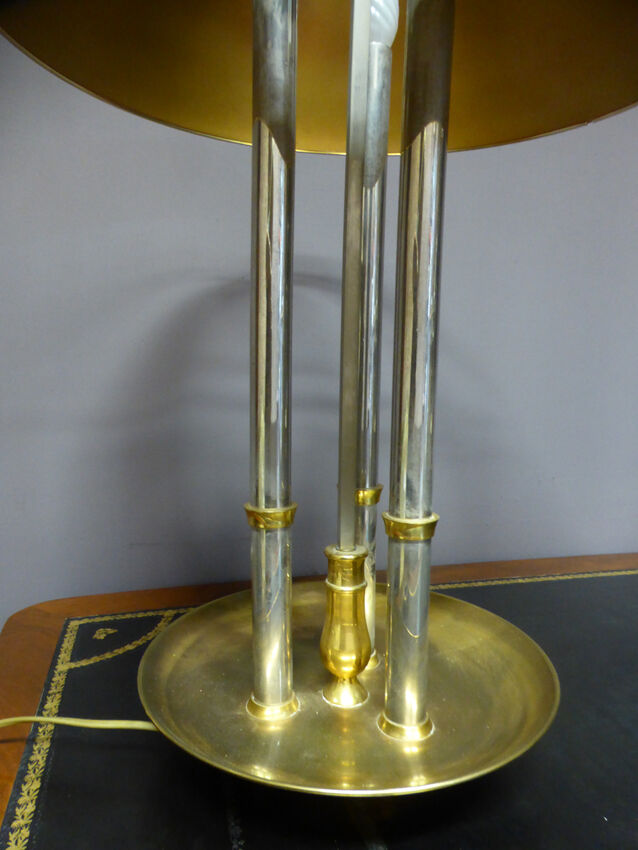 Lampe bouillotte XX