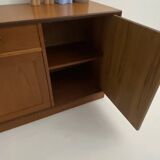 Vintage teak enfilade Gplan