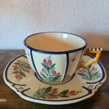 Coffee or chocolate cup