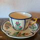 Coffee or chocolate cup